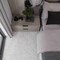Apollo Tile White Bskt Weave W/Beige Dots 5 sq.ft 12 in. X12 in. Carrara Mrbl Msic Tile, 5PK APLKB99B03GEC22 - alternate 2